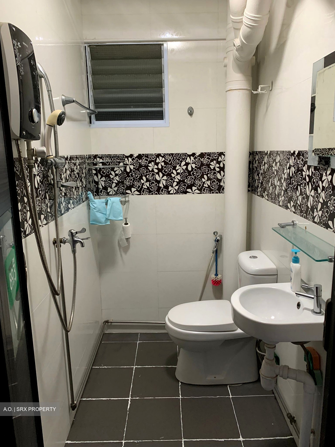 Blk 718 Khatib Spring (Yishun), HDB 3 Rooms #514131201